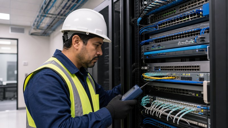 Consultoría avanzada en Telecomunicaciones (ingenieros en torre y site)